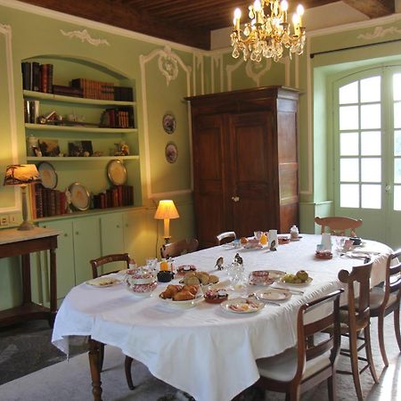 Le Clos Saint Guilhem 제르자 외부 사진