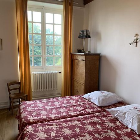 Le Clos Saint Guilhem 제르자 외부 사진