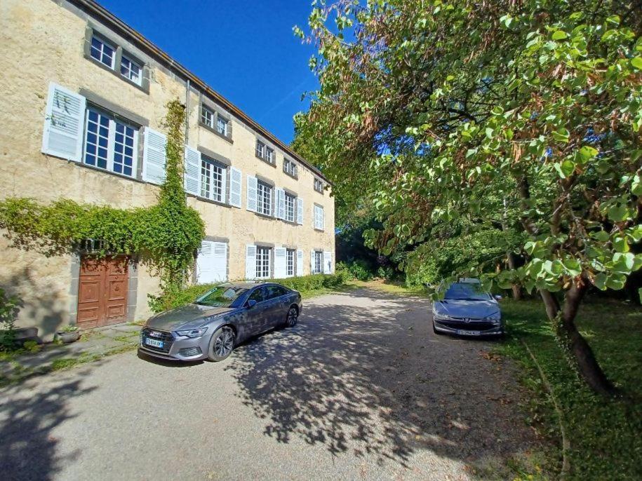 Le Clos Saint Guilhem 제르자 외부 사진