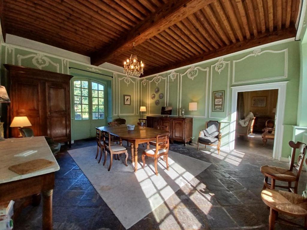 Le Clos Saint Guilhem 제르자 외부 사진