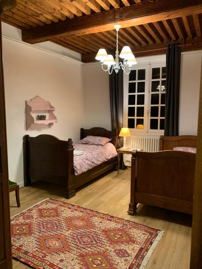 Le Clos Saint Guilhem 제르자 외부 사진