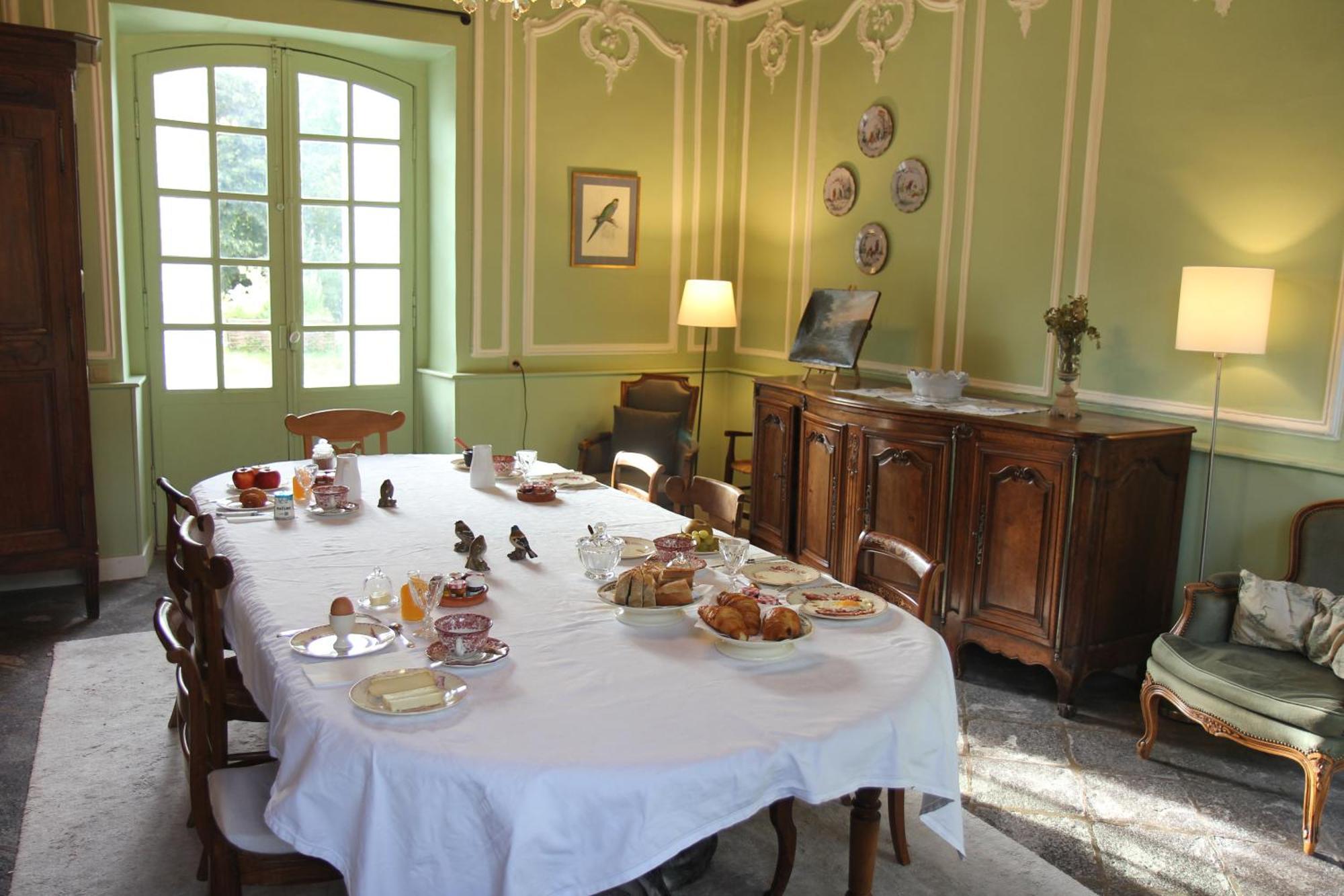 Le Clos Saint Guilhem 제르자 외부 사진