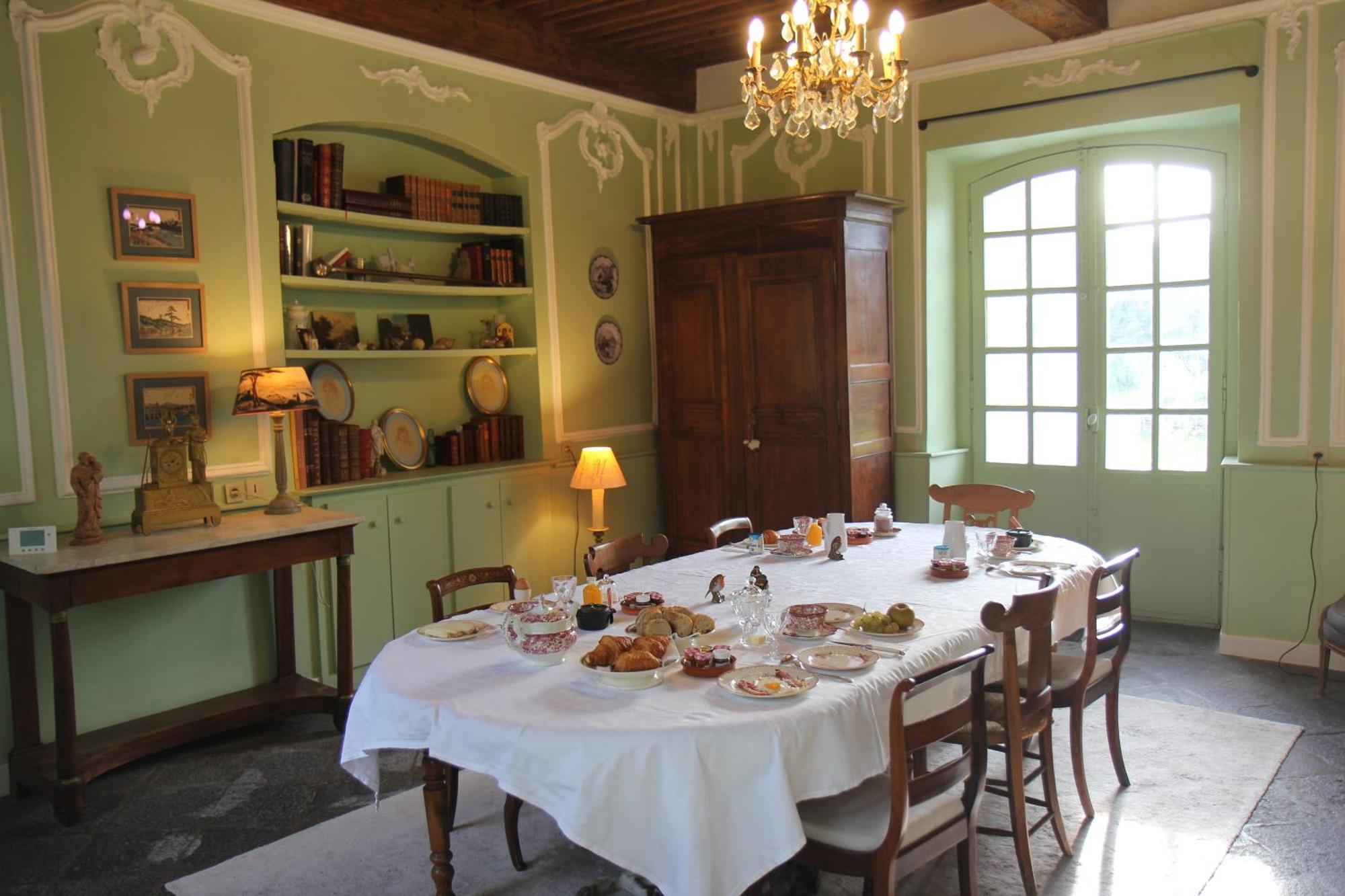 Le Clos Saint Guilhem 제르자 외부 사진