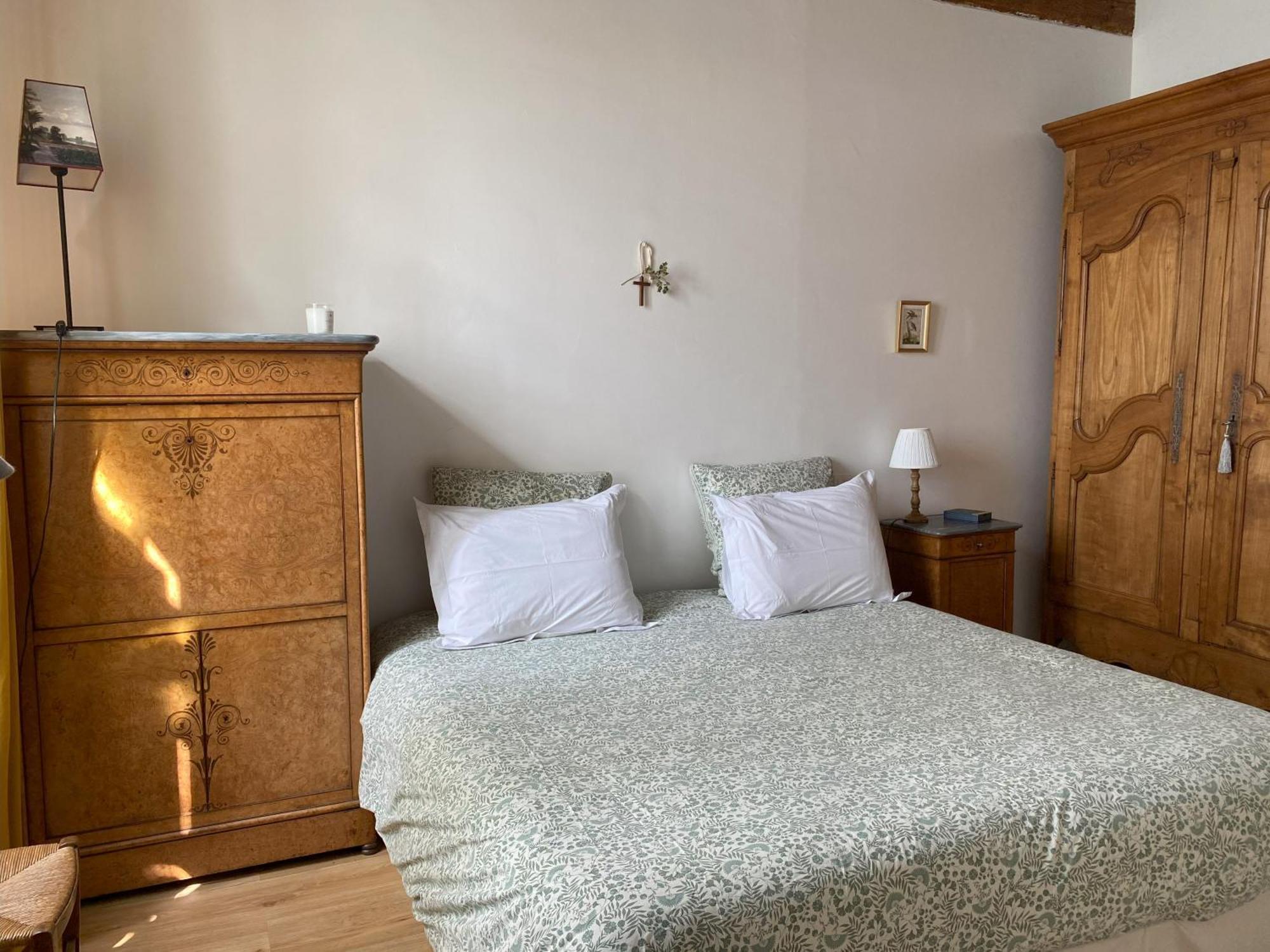 Le Clos Saint Guilhem 제르자 외부 사진